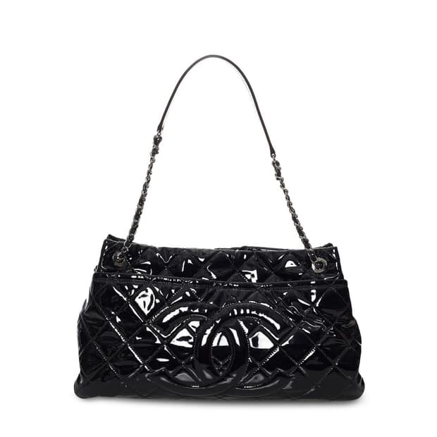 Chanel 퀼팅 숄더백 Farfetch Pre-owned