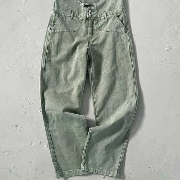 MPa PELVIS GUARD PANTS (EMERALD)