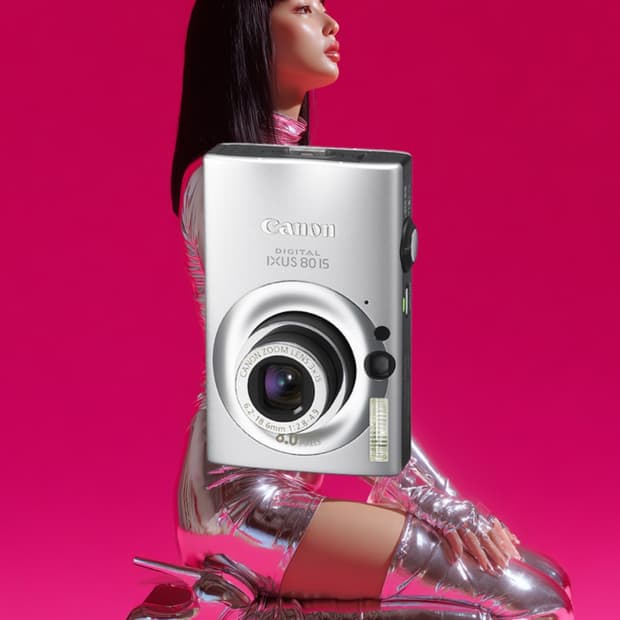캐논 익서스 80 CANON IXUS 80 빈티지 디지털카메라 디카