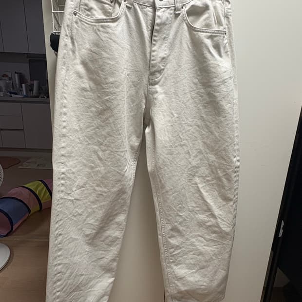 유스 와이드팬츠