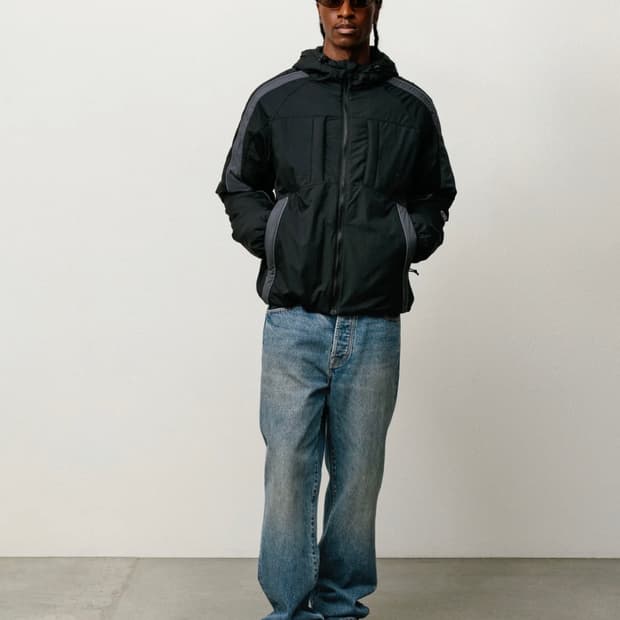 NEW CLASSIC JEAN DENIM stussy