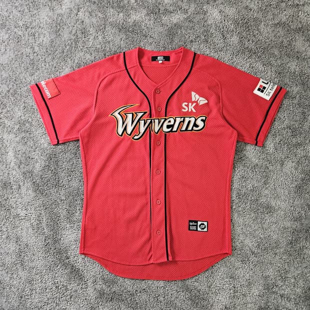 ATC SK Wyverns 한동민 62 야구 유니폼