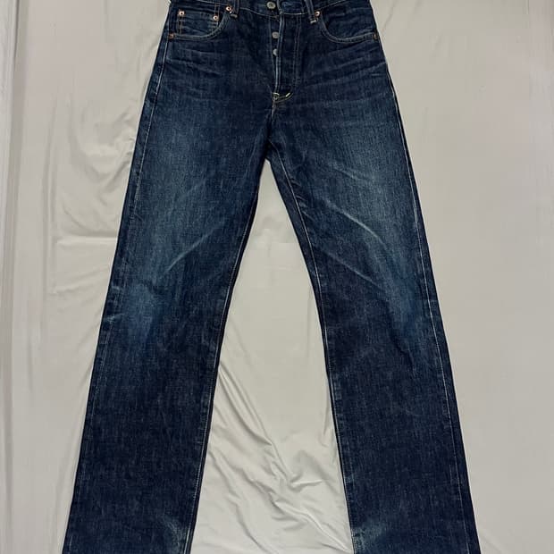 90's 리바이스 503B 셀비지 29x36