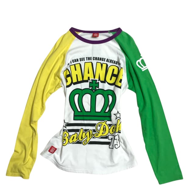 BABY DOLL 롱 슬리브