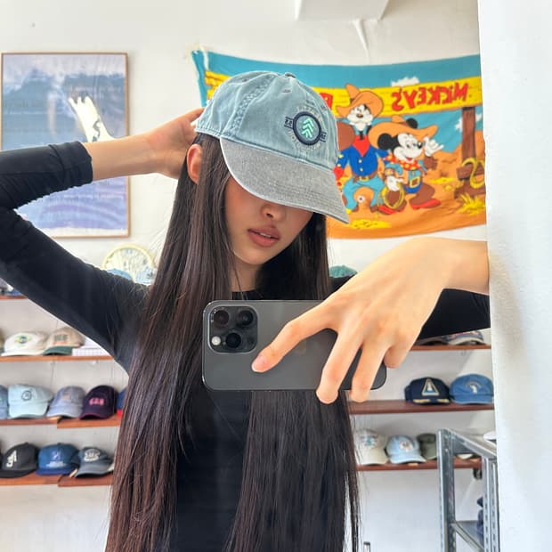 USA vintage cap