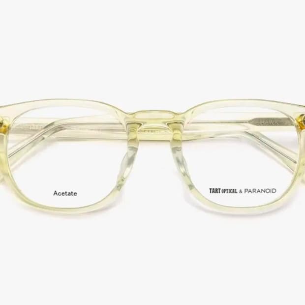 타르트 옵티컬x 파라노이드 안경