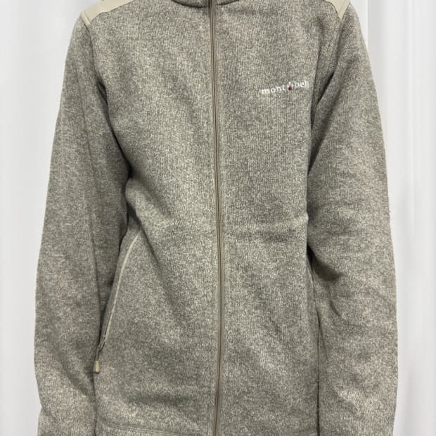 mont-bell fleece