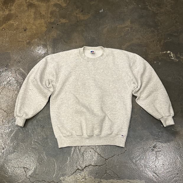 90s 50/50 made in USA Russell 러셀 스웻셔츠 XL