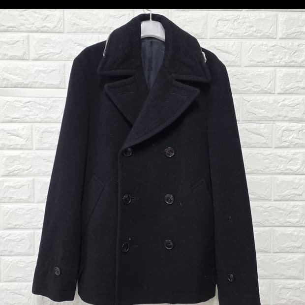 Zucca 카반드주카 피코트 