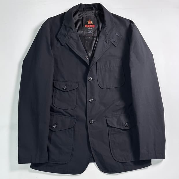 바라쿠타x엔지니어드 가먼츠 블레이저 자켓