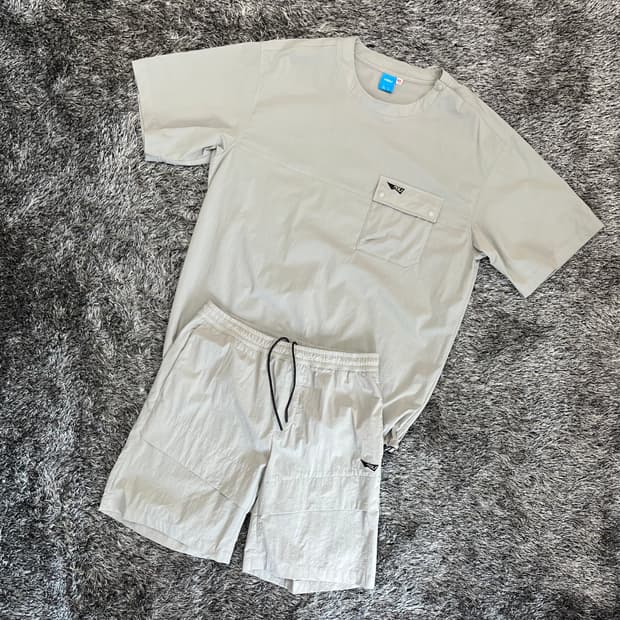 nau 나우 U 썸머액트 셋업 (XL / L)