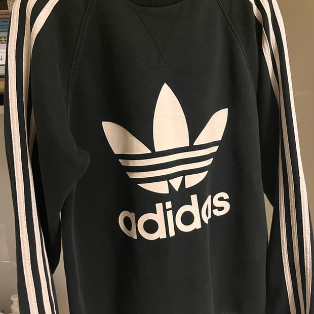 아디다스 맨투맨90