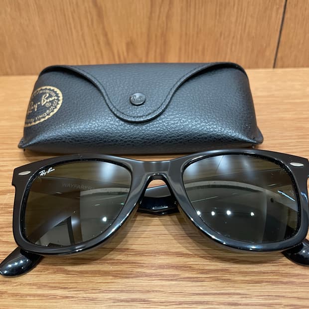 레이벤F2140 블랙