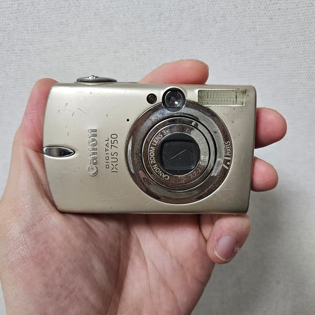 (원희 디카) 캐논 익시700 익서스750 IXY700 디카