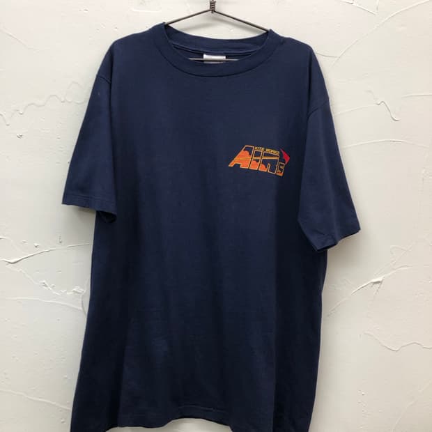 unitsd sports 티셔츠 네이비