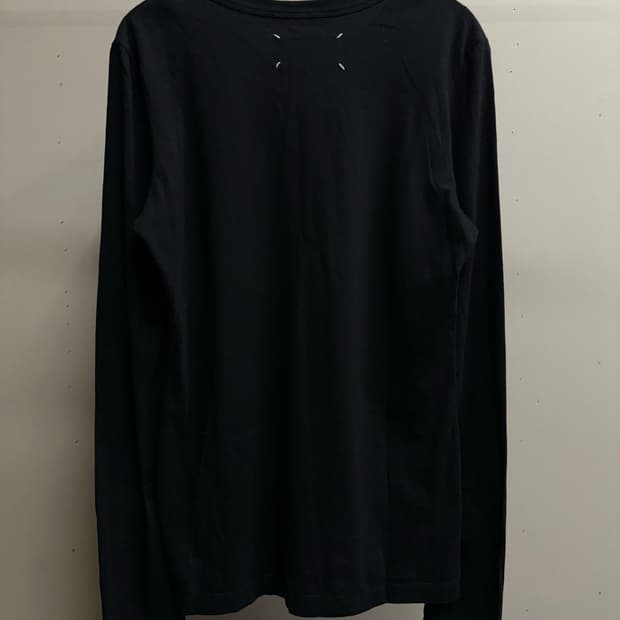 마르지엘라 04s 캣츠아이 롱슬리브