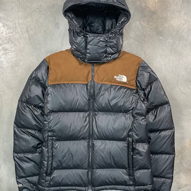 노스페이스 700ltd 눕시 패딩