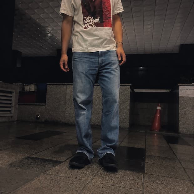 Levi's 505 90s USA 34