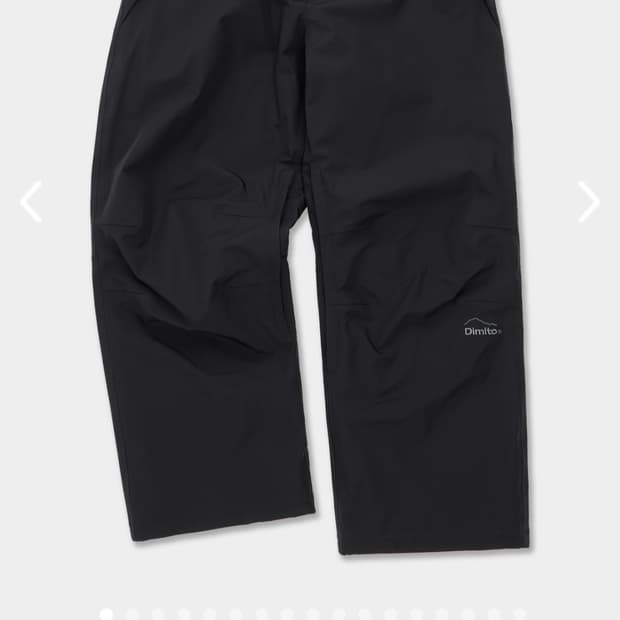 디미토 NEO 2L 팬츠