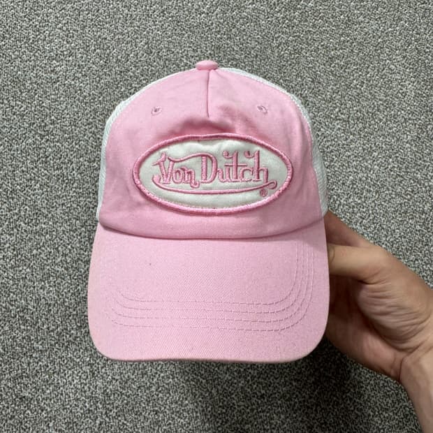 본더치 모자
