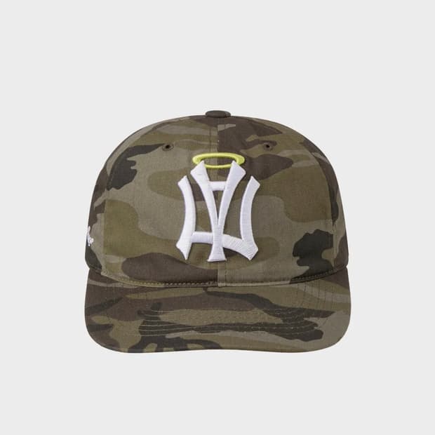 Aeae SYMBOL ANGEL WING CAP [CAMO]