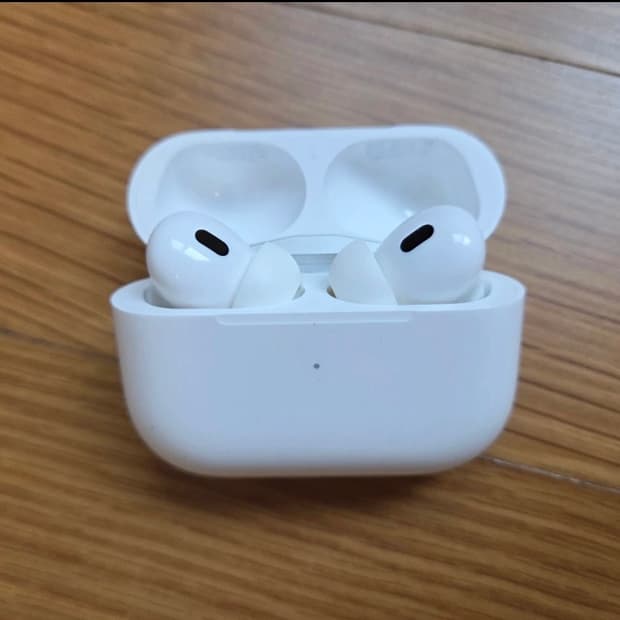 에어팟 프로 2세대