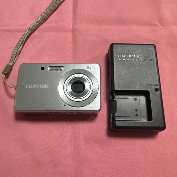 [강추] FUJIFILM FinePix J10