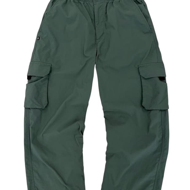 나이키 루즈핏 나일론 팬츠 (L) 