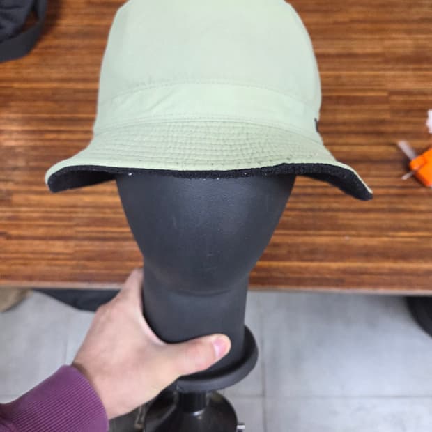 노스페이스 리버시블 플리스 버킷햇 m