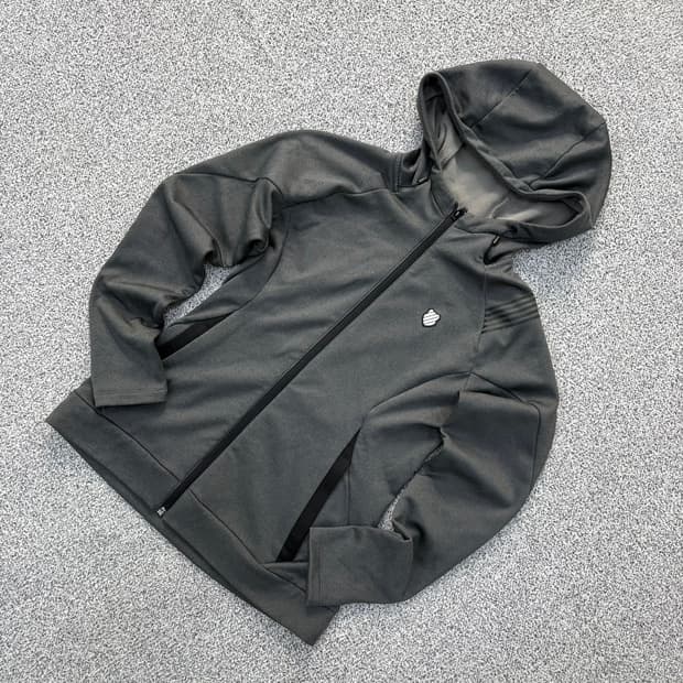 M 케이스위스 여성 후드 집업 자켓 0423J