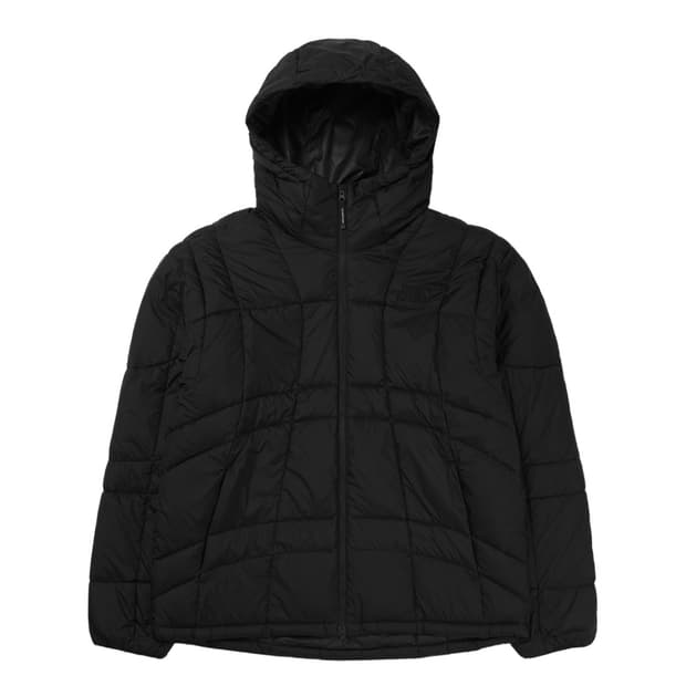 노스페이스 웨이브 LT 온 자켓 라이트 블랙 - 25FW