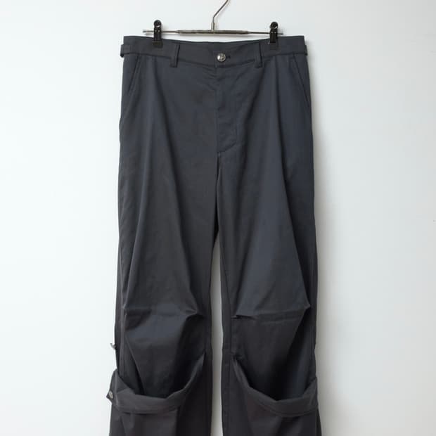 hatchingroom Armor Pants Blue Charcoal 