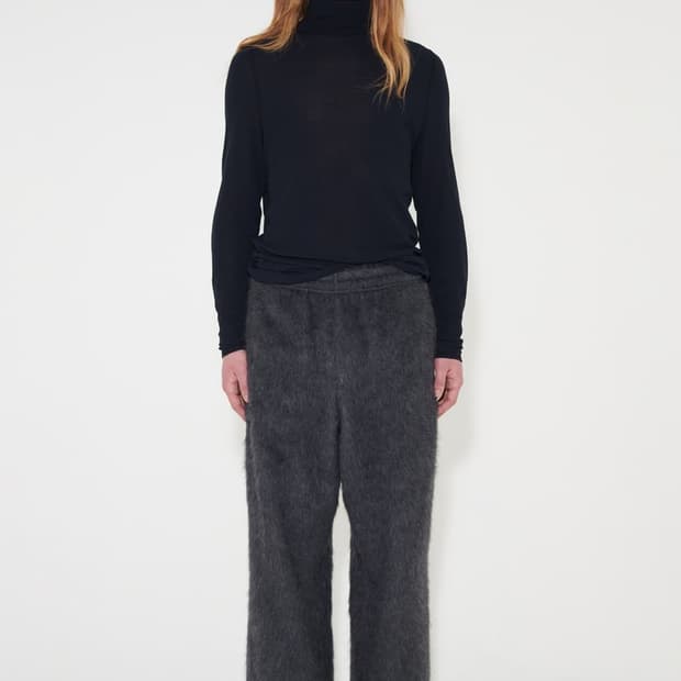 아워레가시 모헤어 팬츠