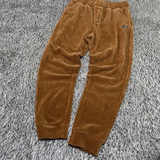 노스페이스 코듀로이 팬츠 32~35인치