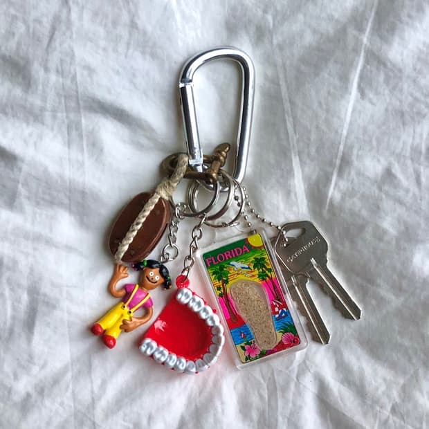 🎁Someone's Keyring #268
