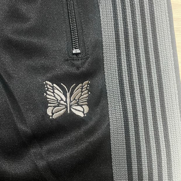 니들스 hd 쇼츠 반바지 트랙팬츠 xs 블랙