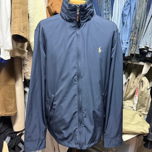 [M] 폴로 스윙톱 윈드브레이커