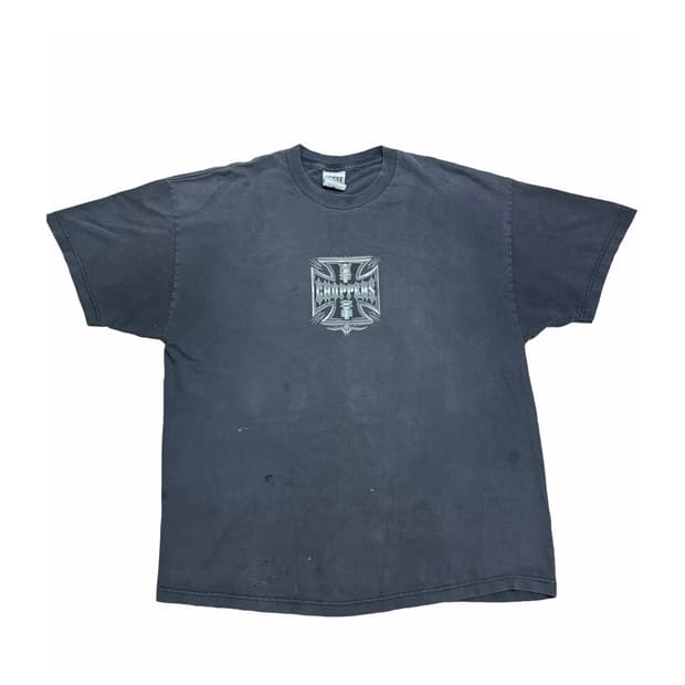 90s west coast choppers shirt