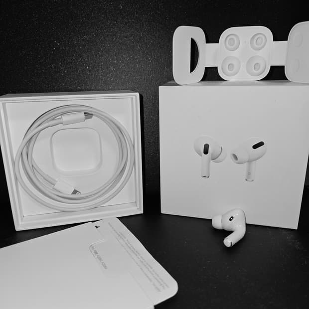 에어팟프로1 오른쪽 유닛 풀박(급처)