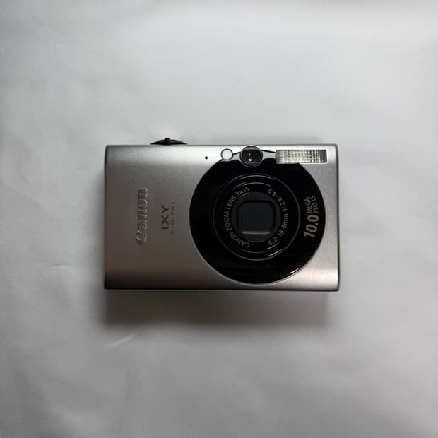 캐논 IXY 25 IS / IXUS 85 IS