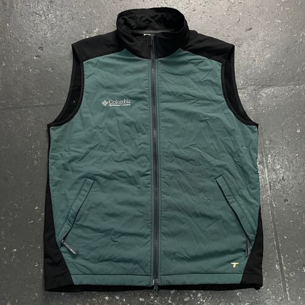 100 콜럼비아 조끼