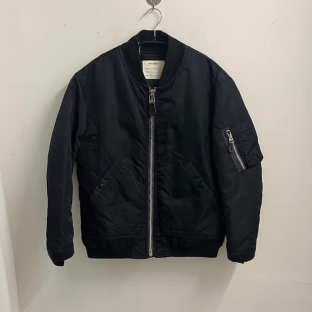 Matsuri MOUSSY bomber jacket 봄버자켓
