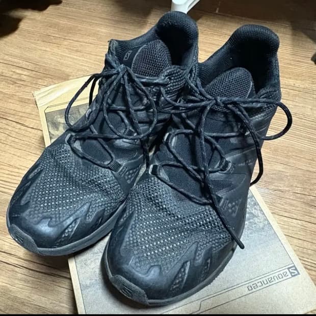 260) 살로몬 크로스어드밴스드(크어밴) 판매해요.