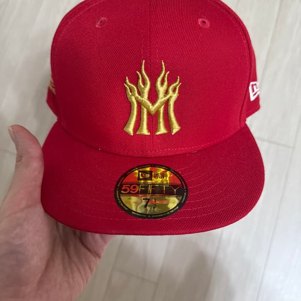 Mannahatta nyc fuego hat 