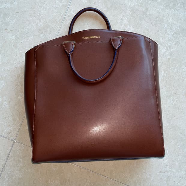 엠포리오 아르마니 빈티지 가방