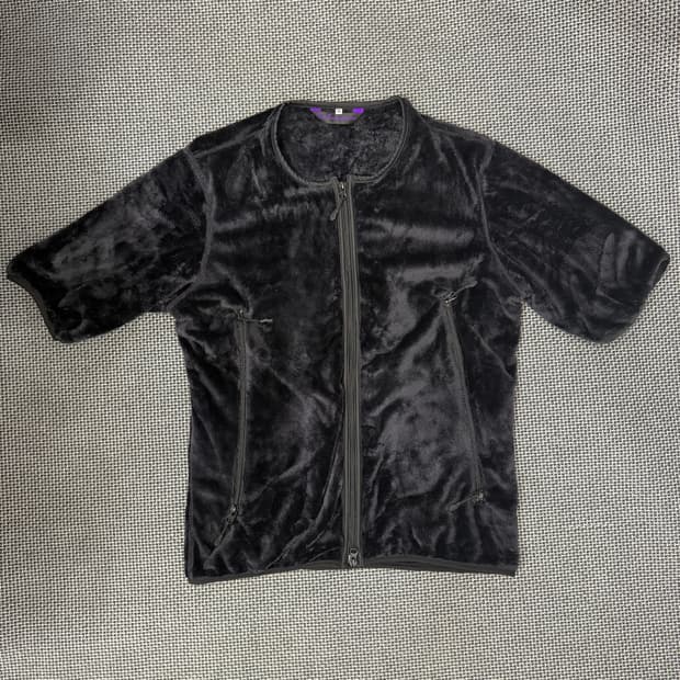 Needles 반소매집업 (M)