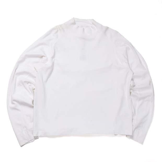 윌리 차바리아 Willy Chavarria Cotton Sleeve