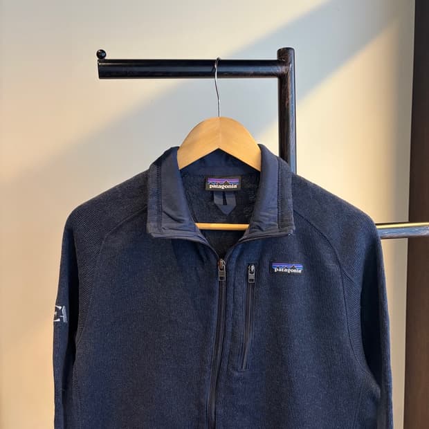 15530 - 파타고니아 베러 스웨터 플리스 자켓