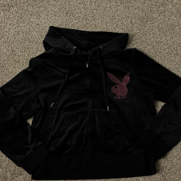 Playboy 벨벳세트