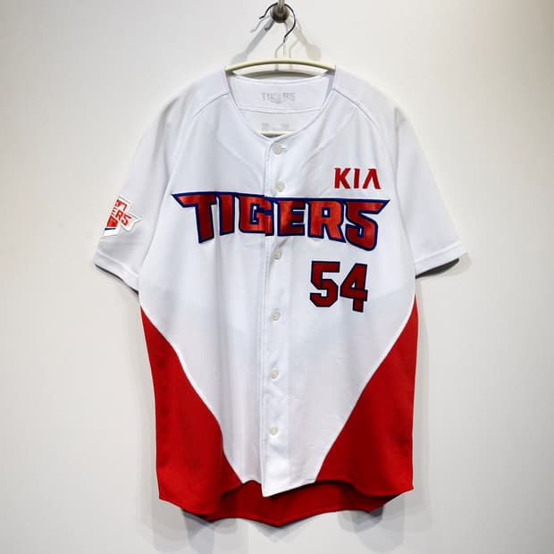 [100]기아타이거즈 유니폼 54번 양현종 마킹